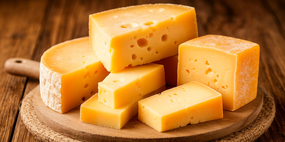 Почему при нарезке снаружи сыр нормальный, а внутри видны влажные пятна