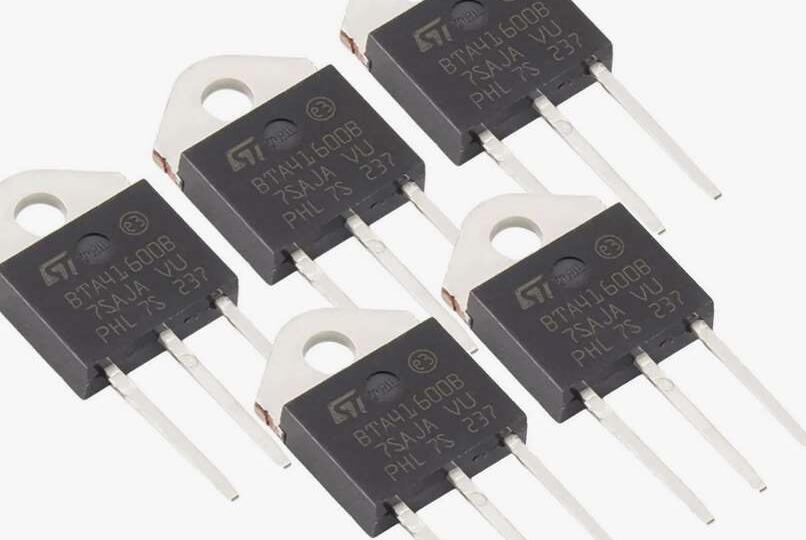 Что такое бесснабберный симистор (Snubberless симистор), как он работает и для чего нужен