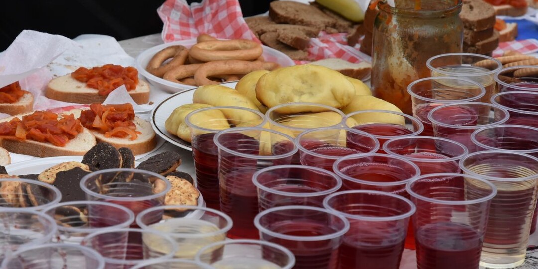 Пакетированные соки в детском рационе: польза и риски