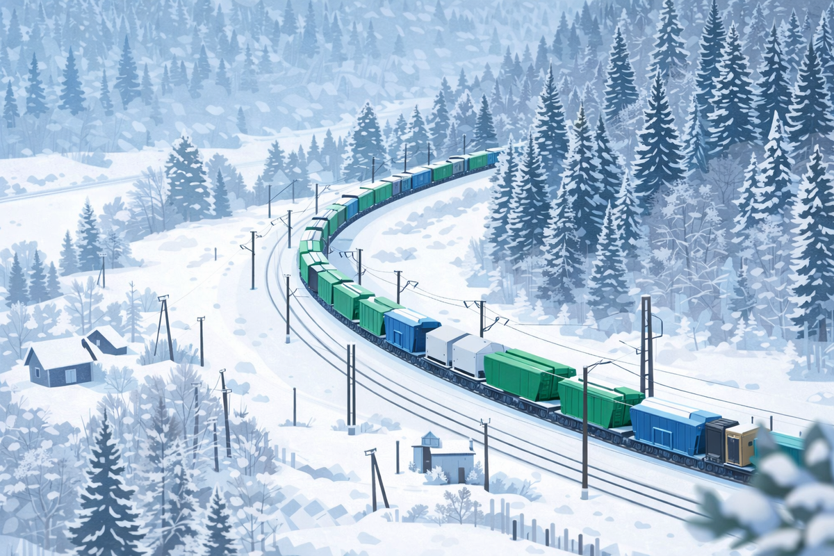 Источники фото: пресс-служба ОАО «РЖД»