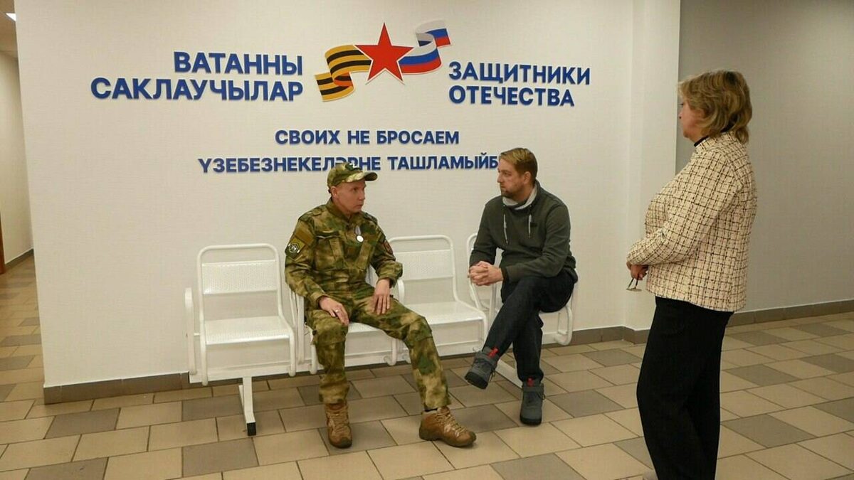 Фото предоставлено Надеждой Багаутдиновой