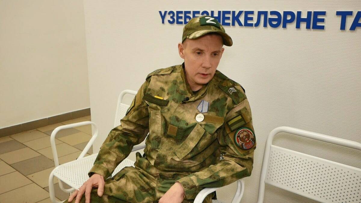 Фото предоставлено Надеждой Багаутдиновой