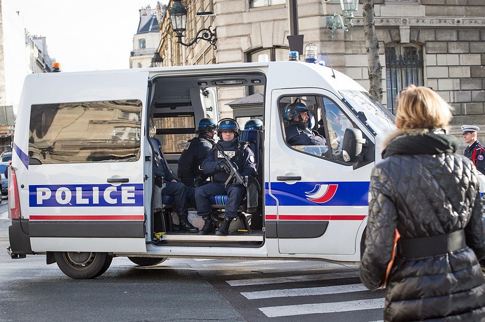    ©Police nationale France