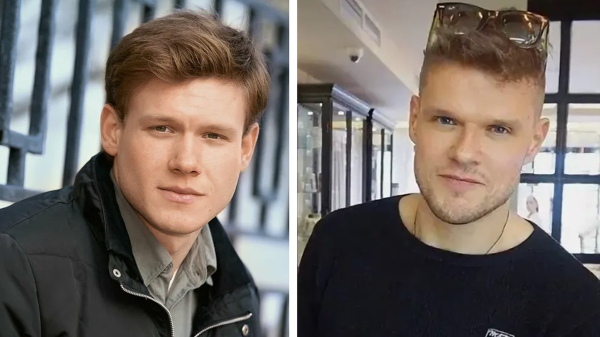 Виктор Хориняк и Владимир Яглыч.