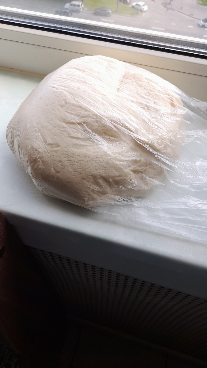 Покупное тесто