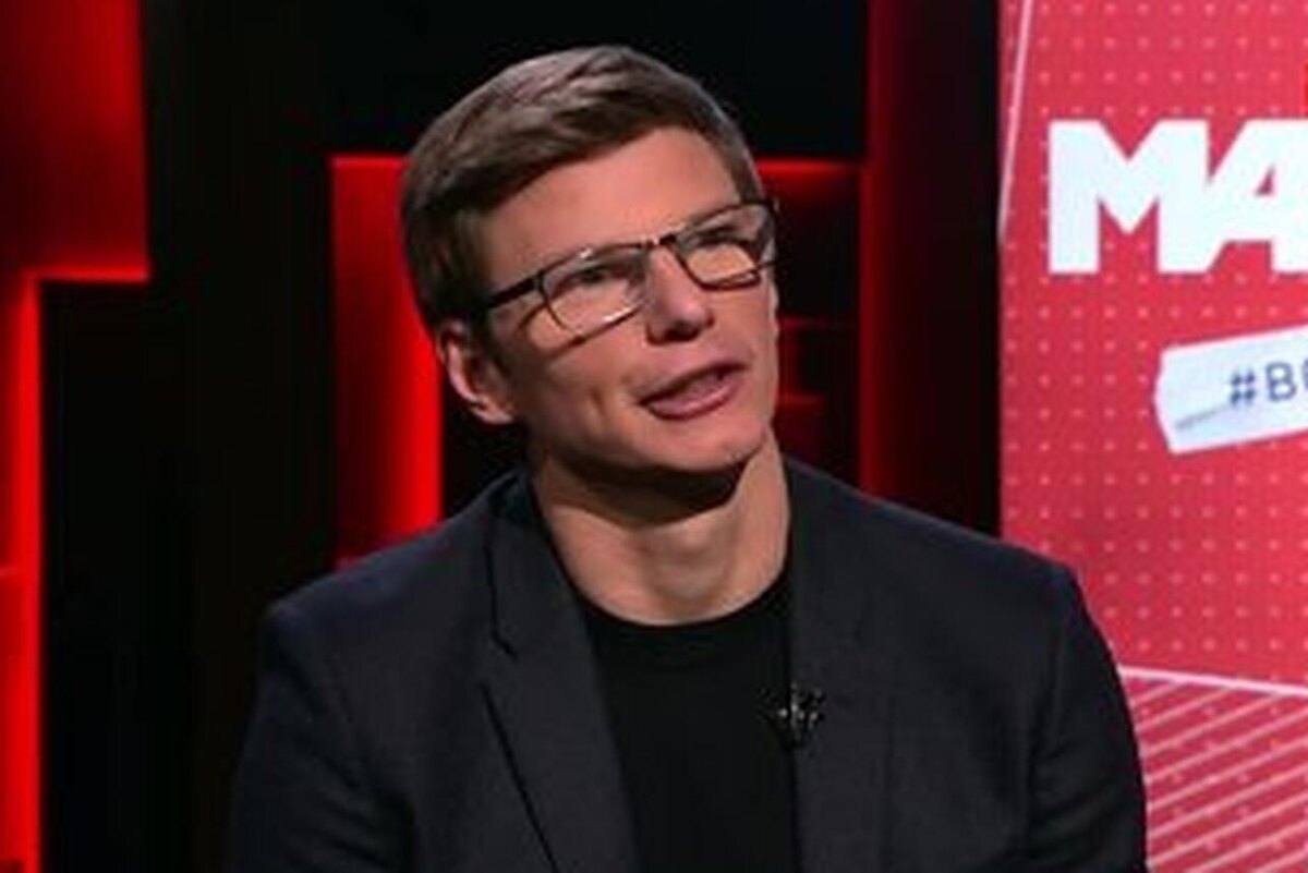    Андрей Аршавин кадр шоу