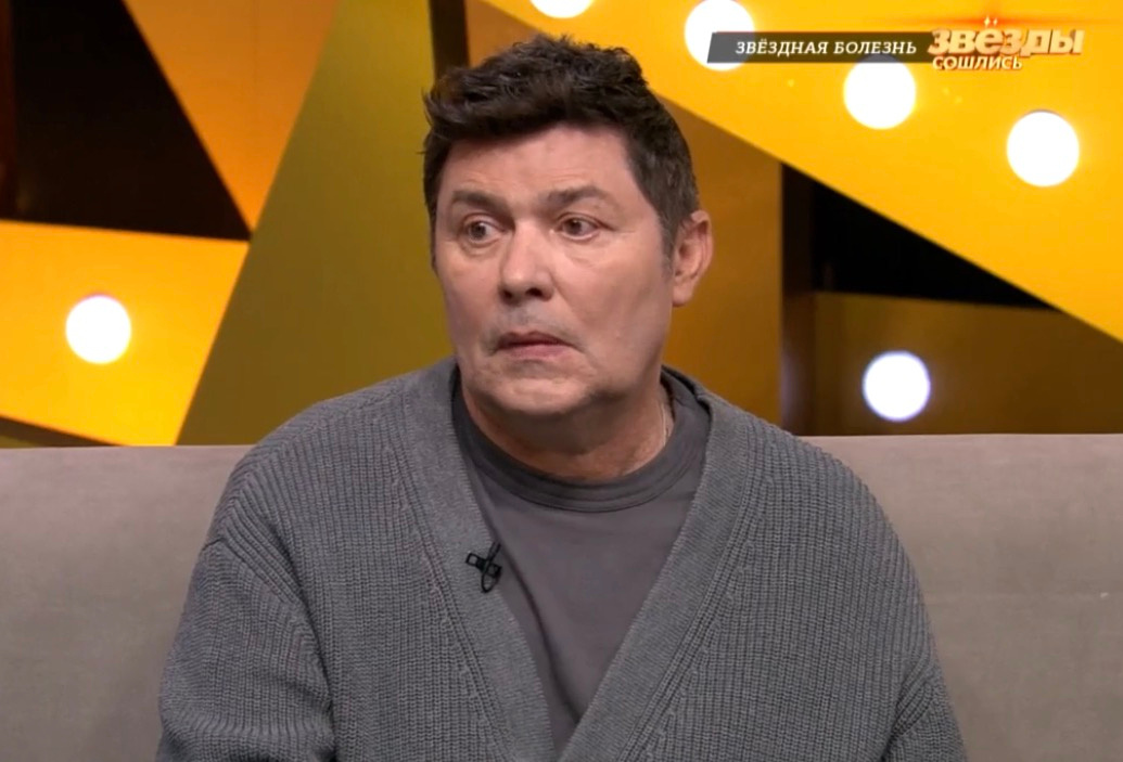     Сергей Белоголовцев. Фото: Шоу «Звёзды сошлись»