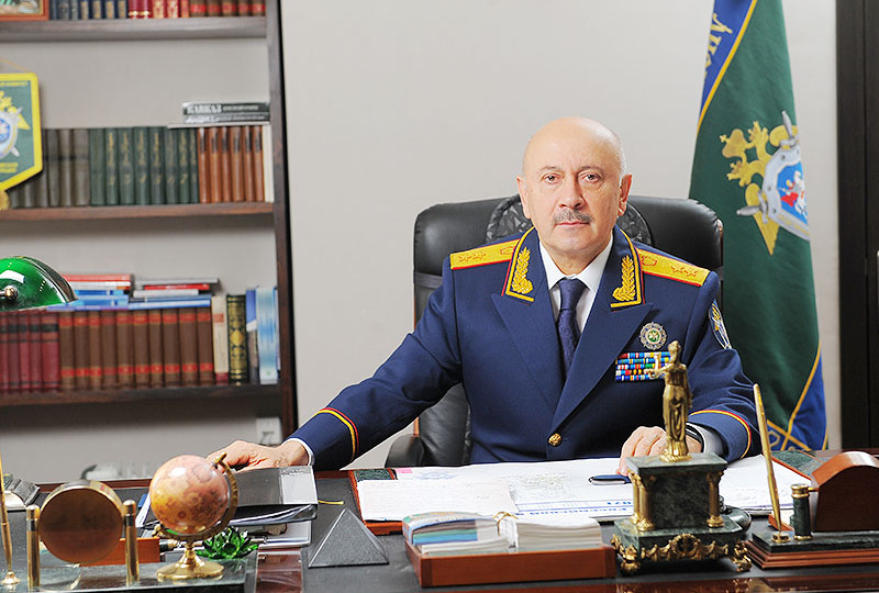 Честь служить Родине