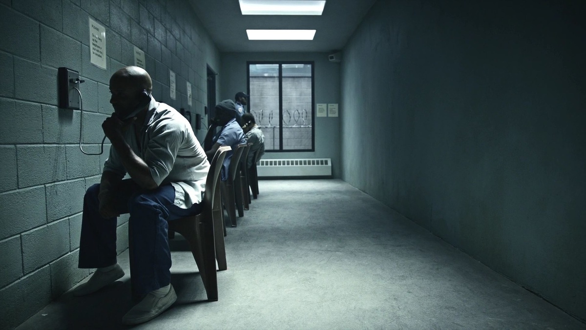 Кадр из сериала "Американские боги"                                                                                              Кадр: ru.kinorium.com