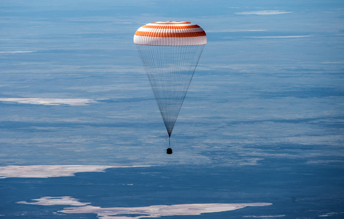 Андрей Шелепин/Роскосмос/ТАСС