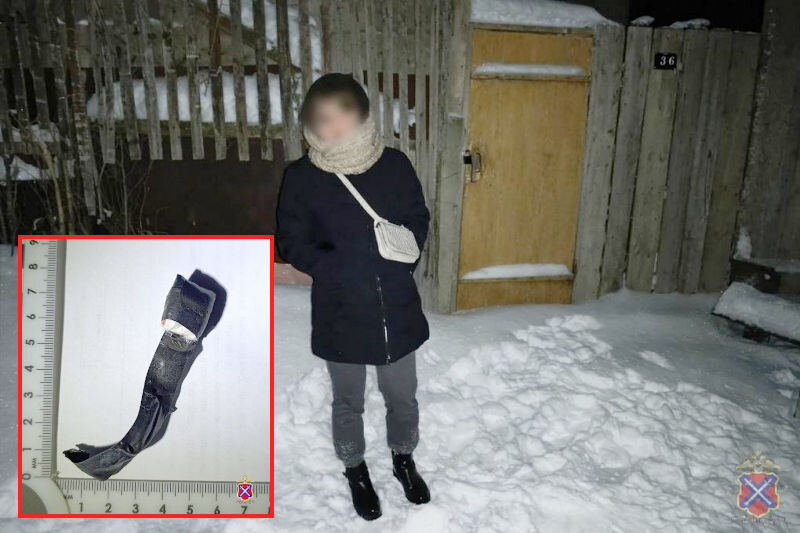    Оперативная съёмка Межмуниципального отдела МВД России «Камышинский»