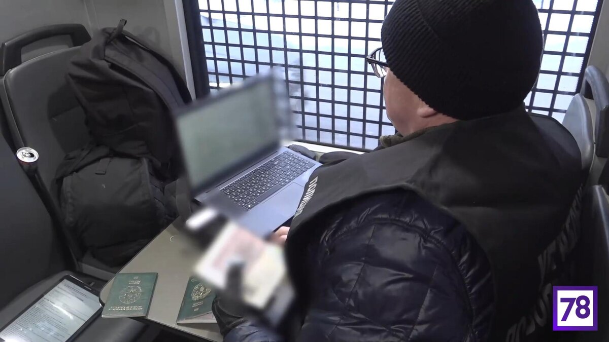    Фото: пресс-служба ГУ МВД России по Санкт-Петербургу и Ленинградской области