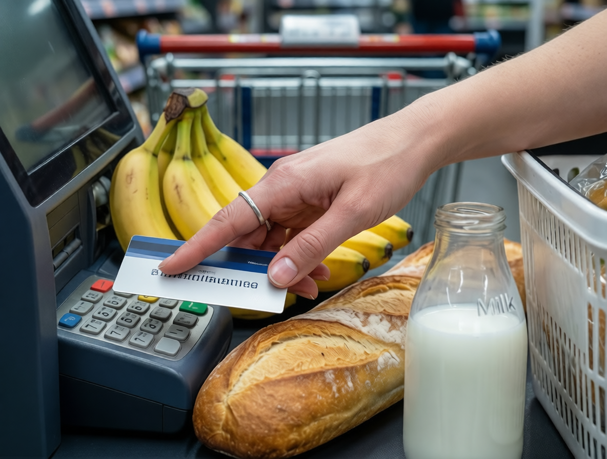    Опрос IZHLIFE: большинство ижевчан оплачивает покупки только картами