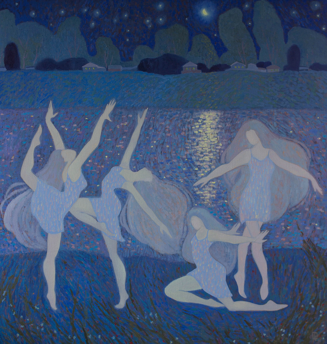 Щепина Е.А. Звездная ночь