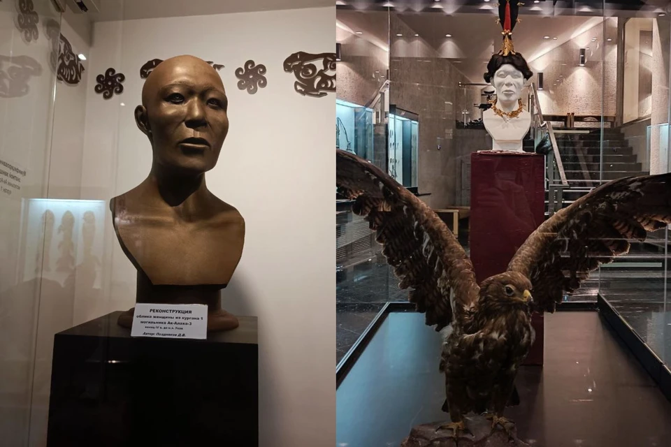 Выставка Алтая