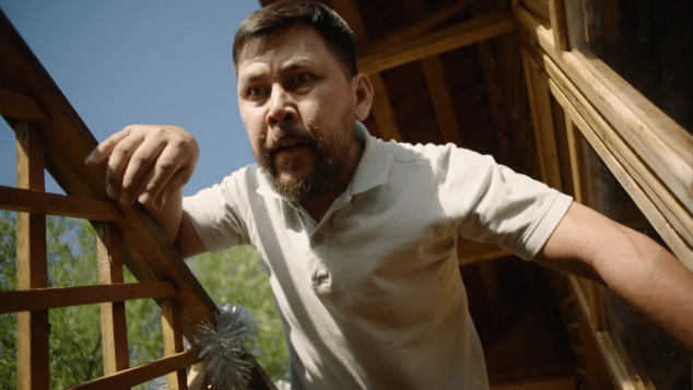 Фрагмент из сериала "MEOW"