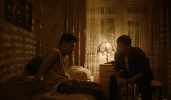 Фрагмент из сериала "MEOW"