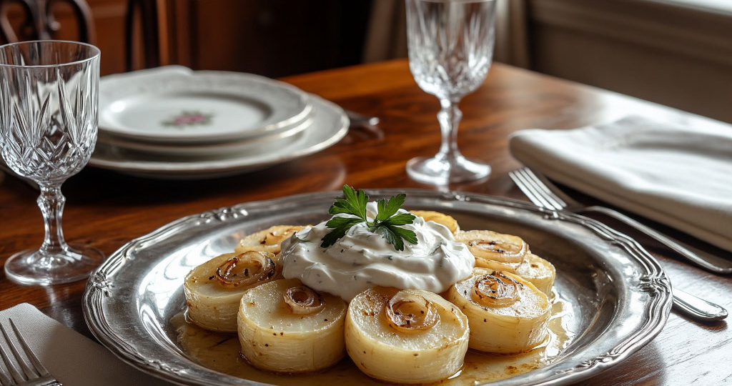 Почему репу запекали даже в зажиточных домах - и что мы потеряли