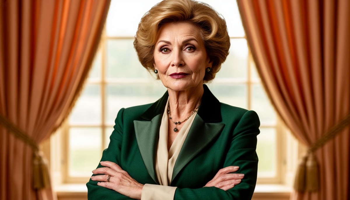 Аделаида Георгиевна