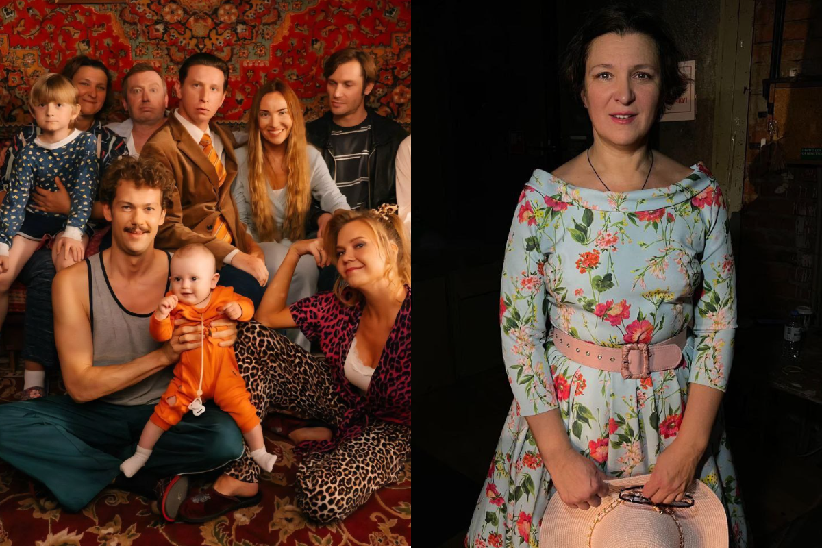    Фото: Олеся Железняк, источник: t.me/jeleznyak_official