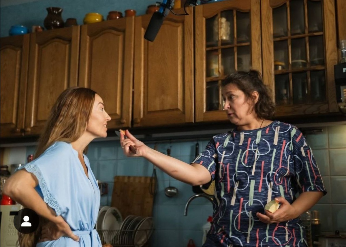    Фото: Олеся Железняк, источник: t.me/jeleznyak_official