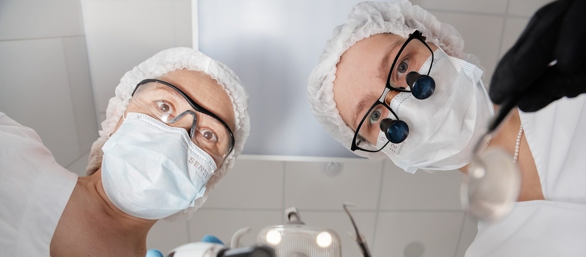 Бесплатная консультация в стоматологии «Дант»