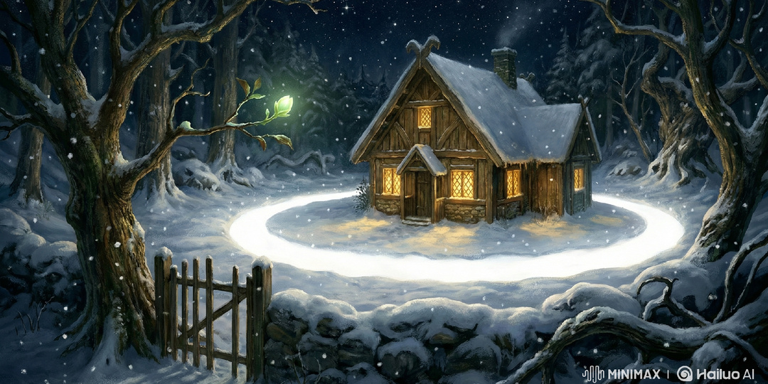 Хроники лесной избушки. Глава 3