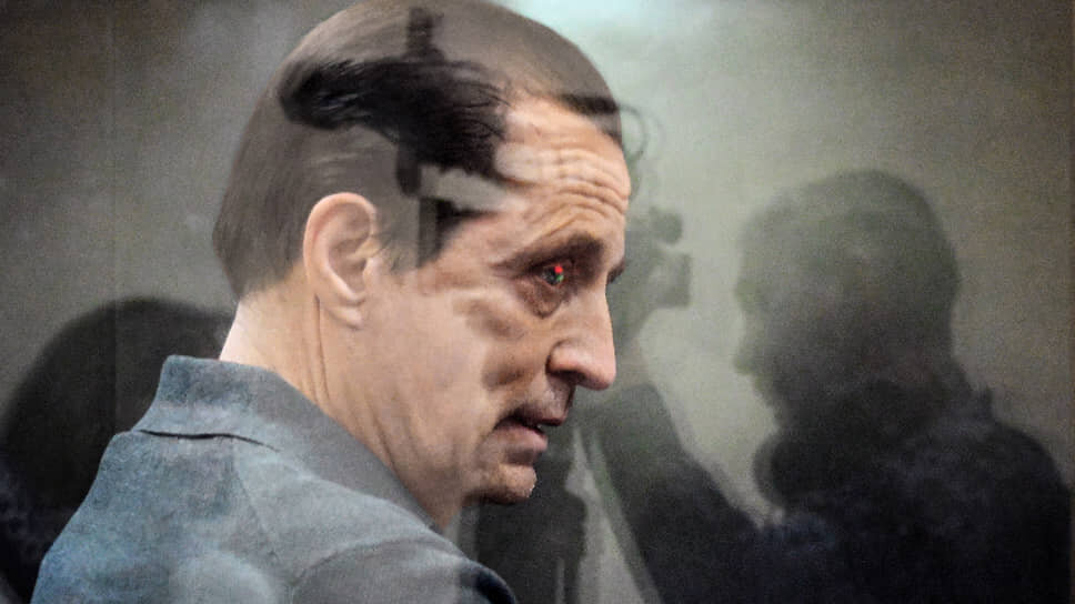 Сергей Липатов.📷Фото: Антон Великжанин / Коммерсантъ