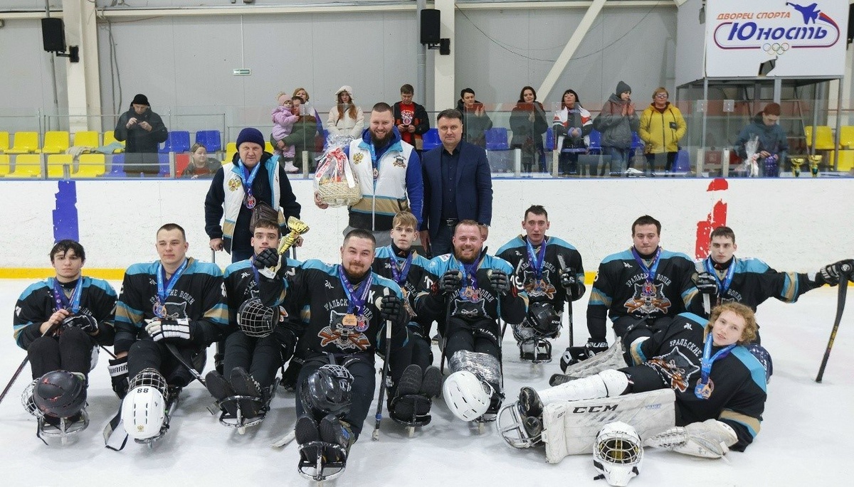 Фото: Департамент информационной политики Свердловской области