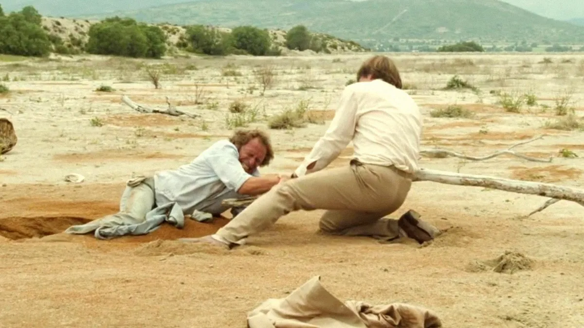 Кстати, как обычно у Ришара это получилось весело и даже почти реально :)