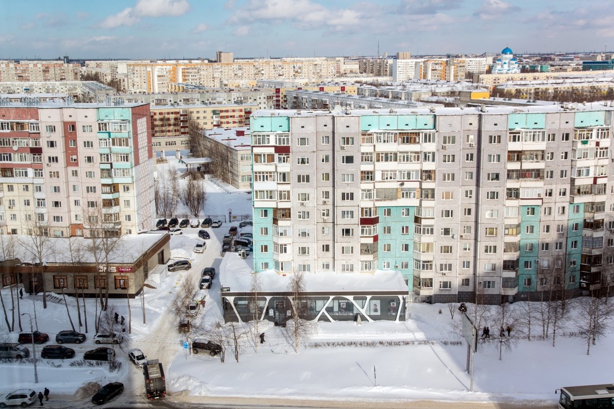    В Сургуте за год вторичное жилье подешевело на 0,7%