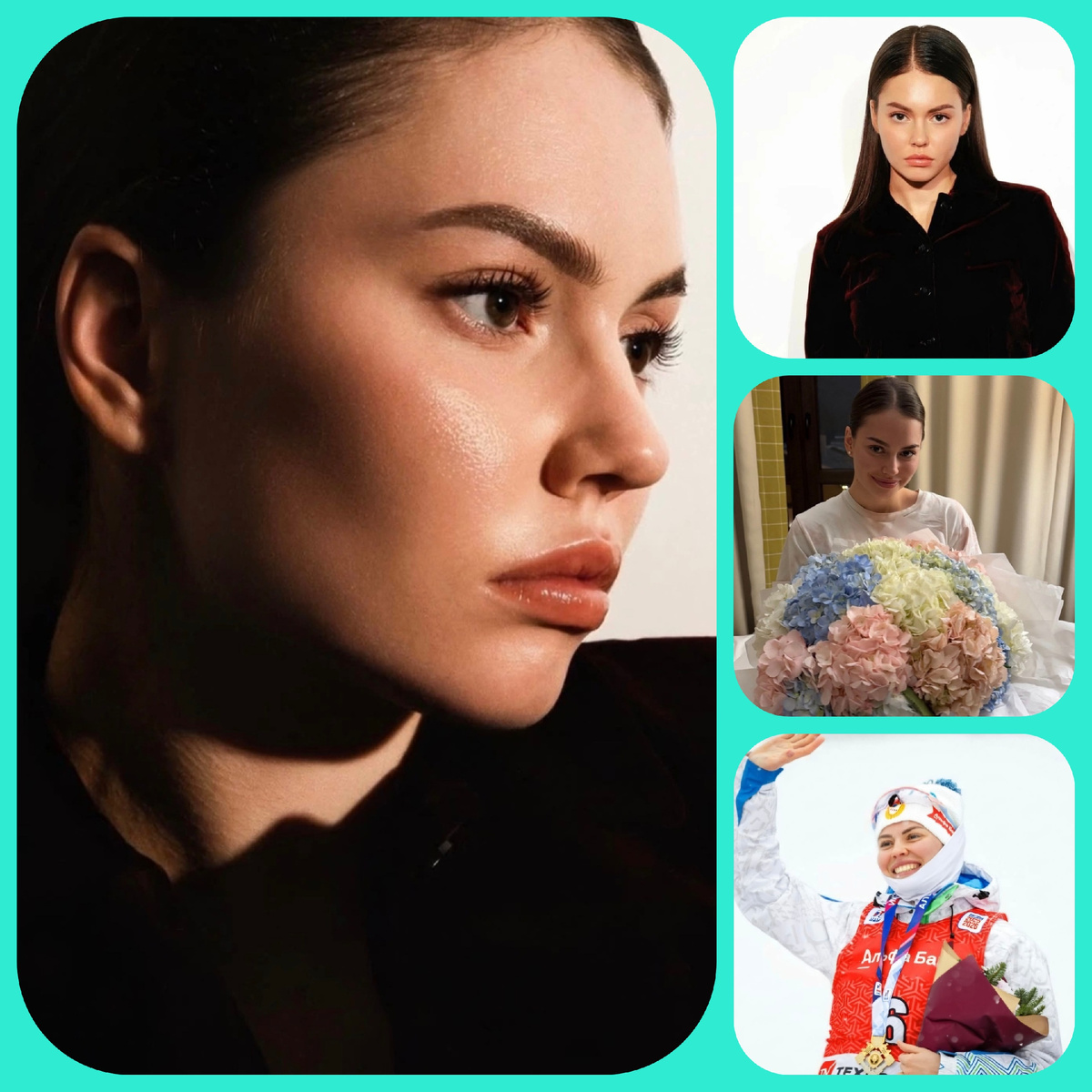 Девушка Серохвостова? 