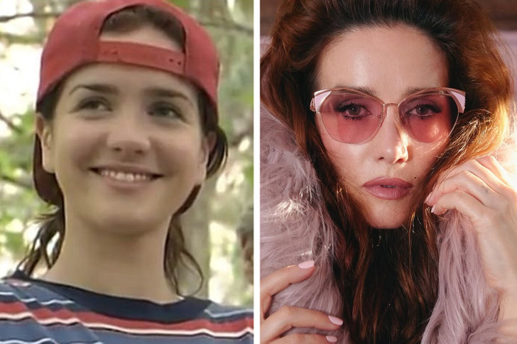 Как сейчас выглядят актрисы из культовых сериалов, которые мы смотрели раньше