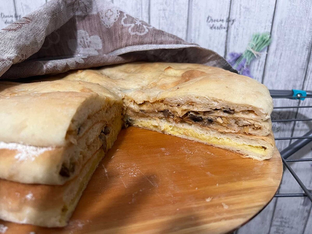 Осетинские пироги