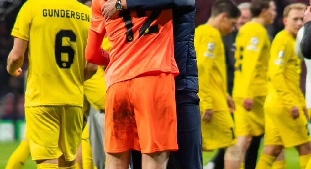 🇳🇴 Буде/Глимт конечно уникумы