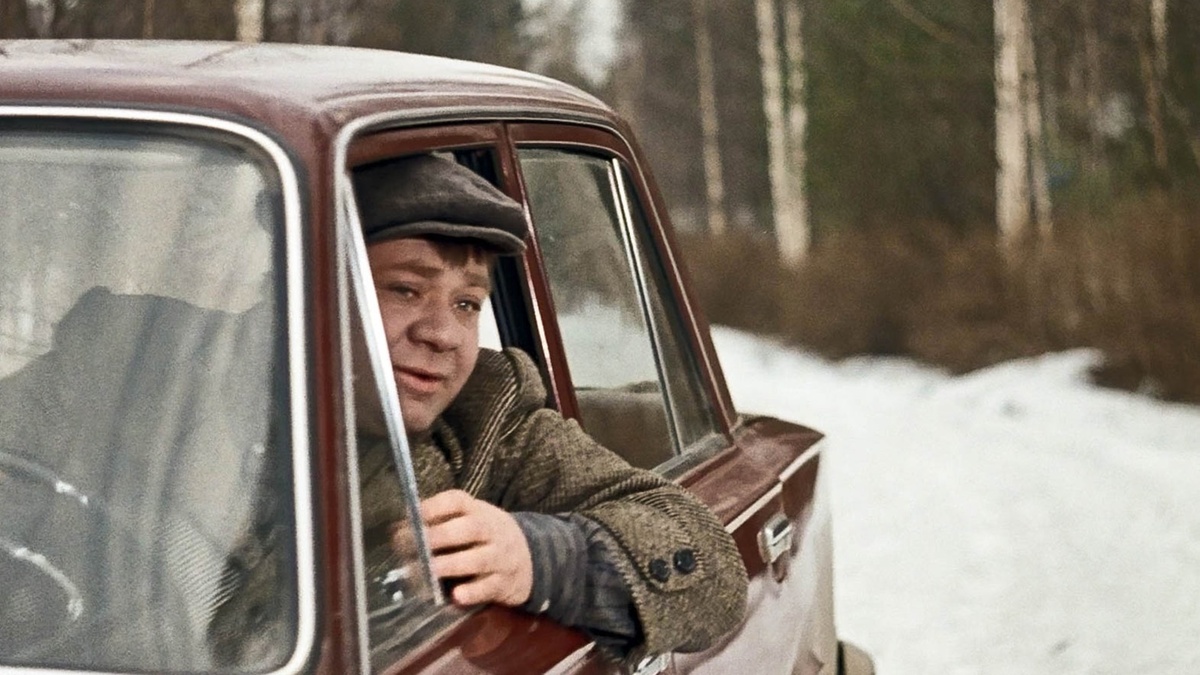 © Скриншот из фильма «Джентльмены удачи»