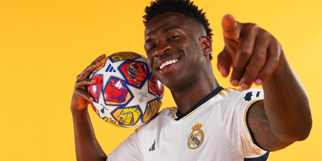 Все голевые пасы (ассисты) Винисиуса Жуниора в Лиге Чемпионов