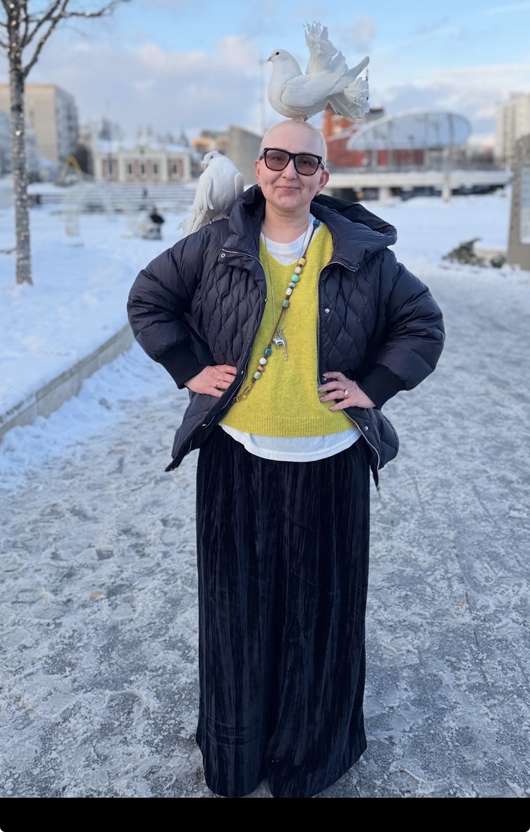 Автор текста :)