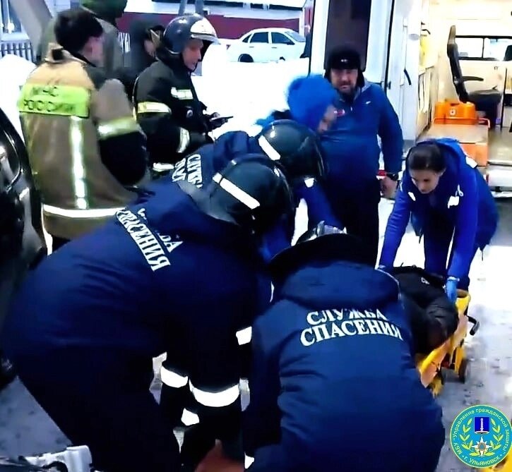    Фото: Управление гражданской защиты г. Ульяновска