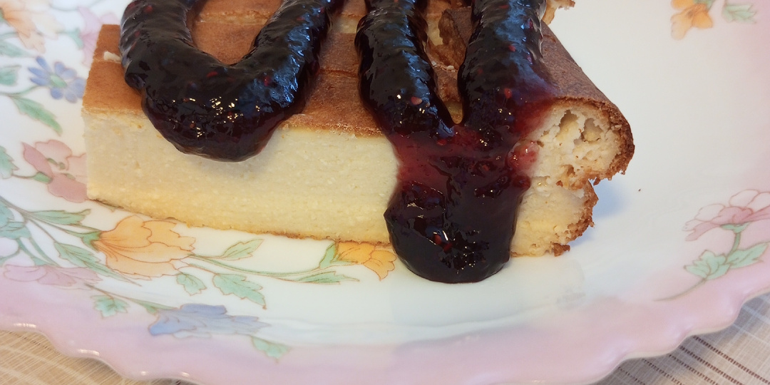 Что готовлю для семьи (+ рецепт). Мой вес.