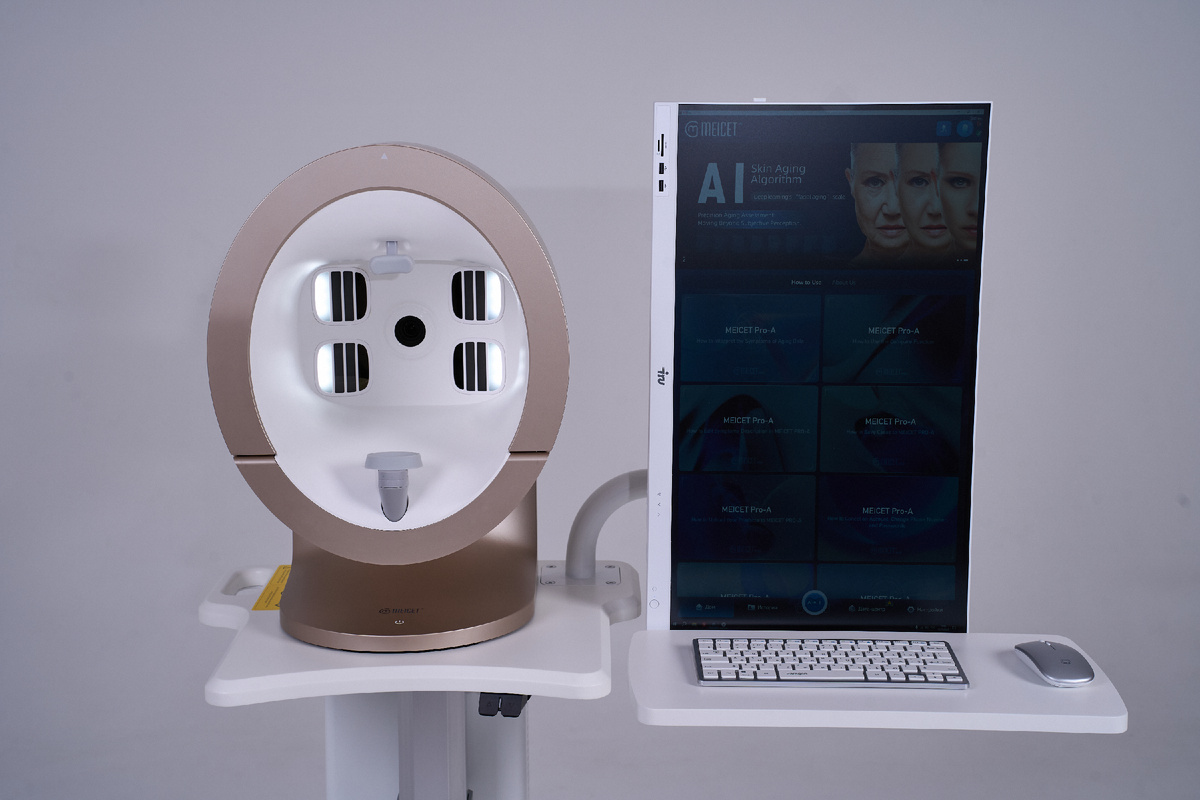 Анализатор кожи MEICET PRO A