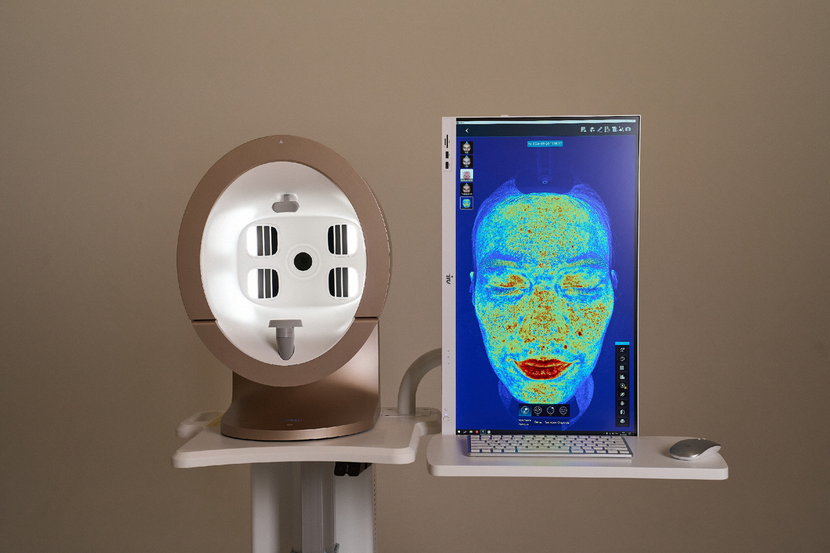 Анализатор кожи MEICET PRO A