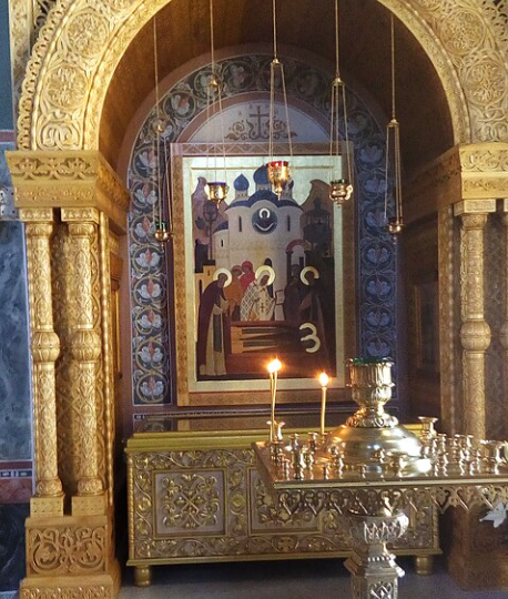 Какую молитву прочесть 31 января? Молитва: Будьте нам заступницы крепции, да верою живуще, заступлением вашим сохраняемы