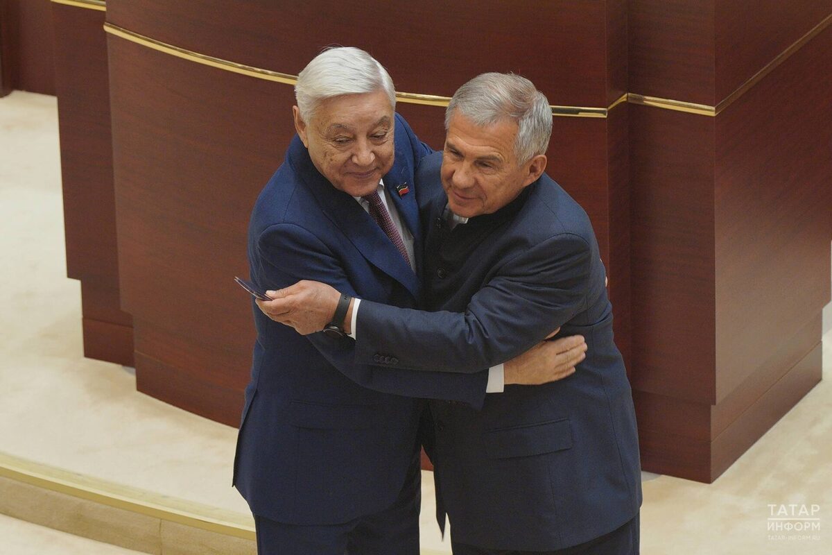 Фото: © Владимир Васильев / «Татар-информ»