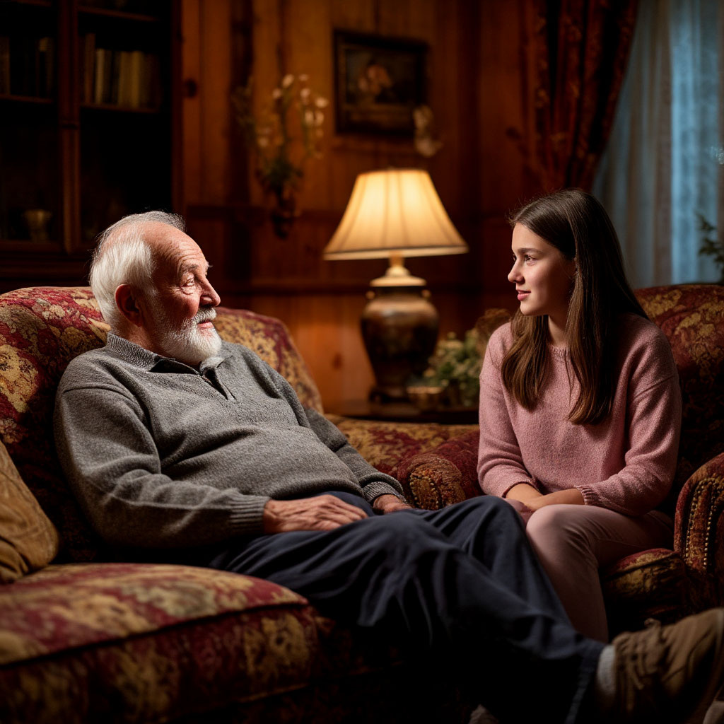 Картинка сгенерирована нейросетью Шедеврум