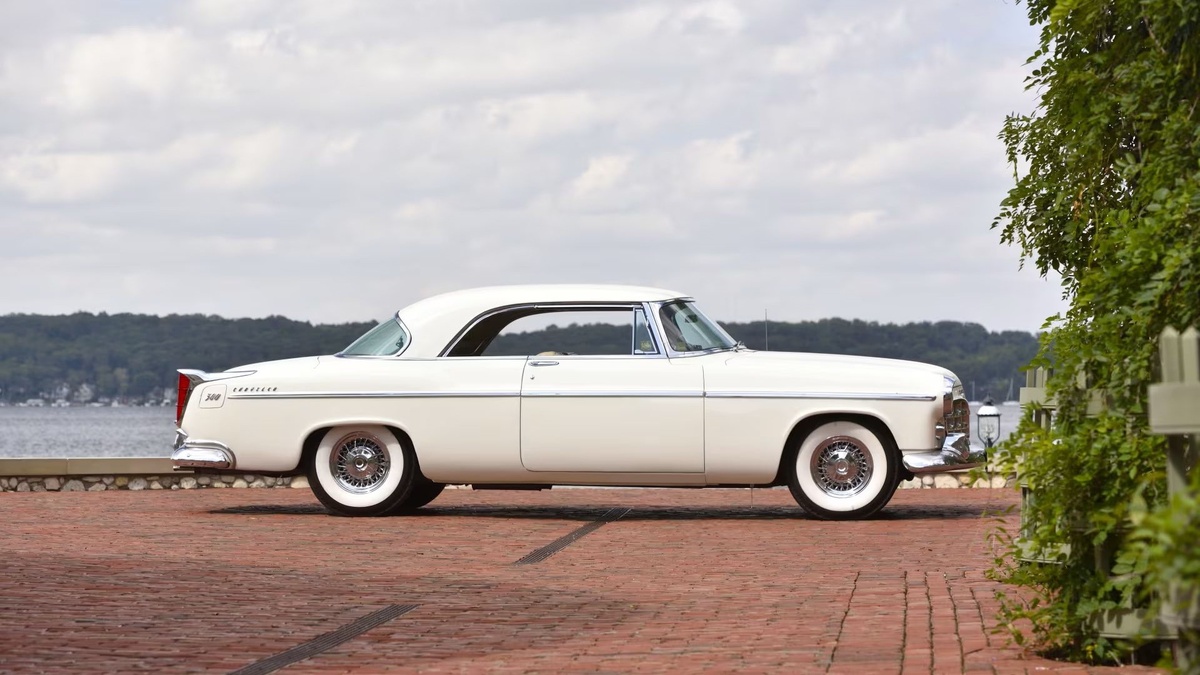 Chrysler C-300 1955 года