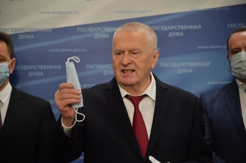    Владимир Жириновский предсказывал окончание спецоперации в 2026 году Владимир ВЕЛЕНГУРИН