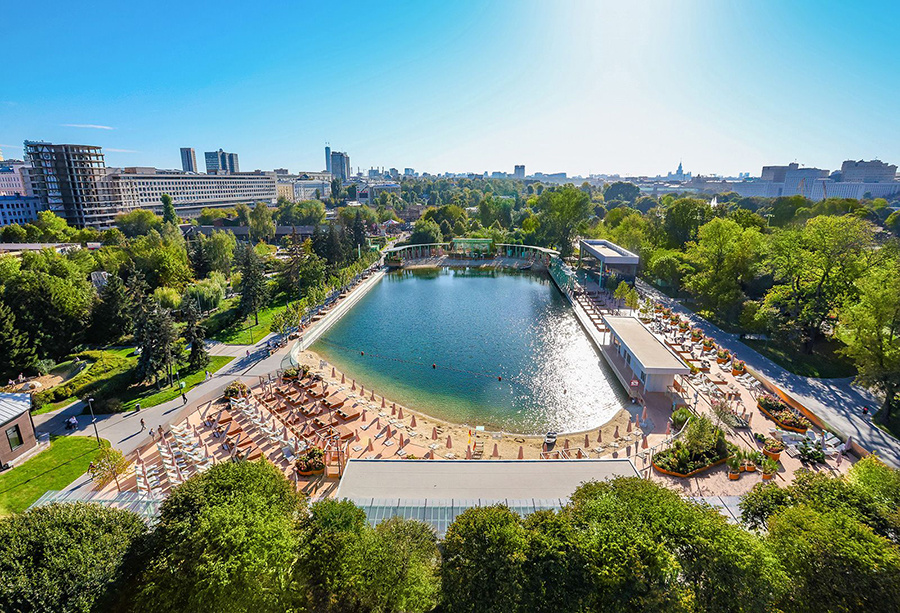    © Пресс-служба Мэра и Правительства Москвы 