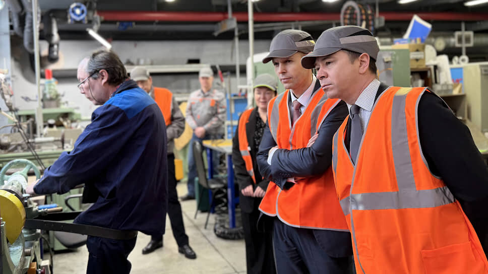 Фото: Пресс-служба ЕЗ ОЦМ