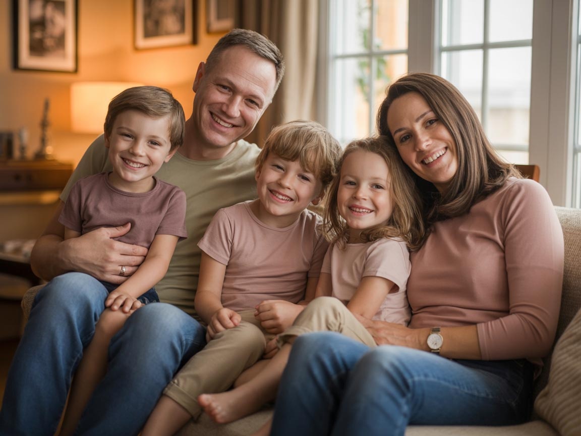    Единое пособие: о важном для семей